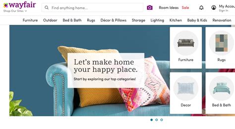 Wayfair scams - Contact Wayfair's friendly customer service team for advice on products or if you need help with an order you placed! We're here to help over phone, chat, or email every day of the week 